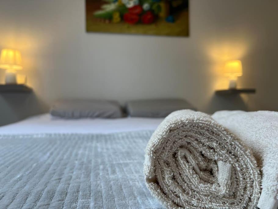 T2 Calme Et Paisible Parking Apartment Carcassonne Bagian luar foto