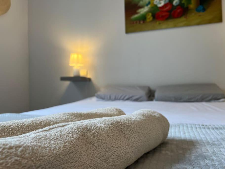 T2 Calme Et Paisible Parking Apartment Carcassonne Bagian luar foto